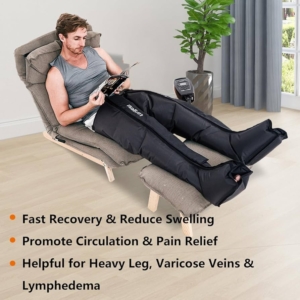 Lymphedema Pumps Leg